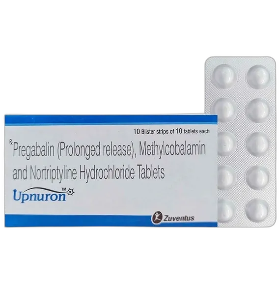 upnuron tablet 10's